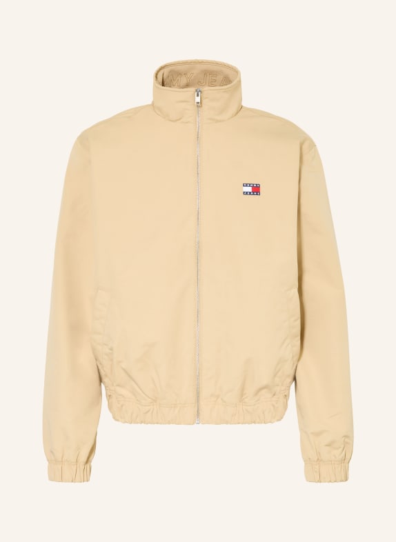 TOMMY JEANS bundy BÉŽOVÁ