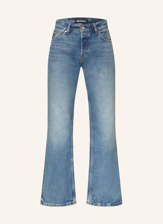 EB DENIM Rovné džíny MIDNIGHT RIDGE