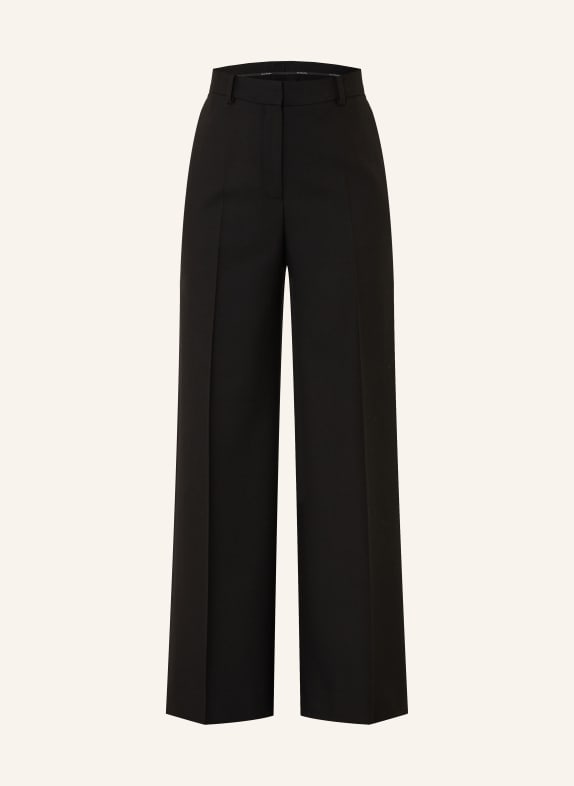 Acne Studios Marlenehose SCHWARZ