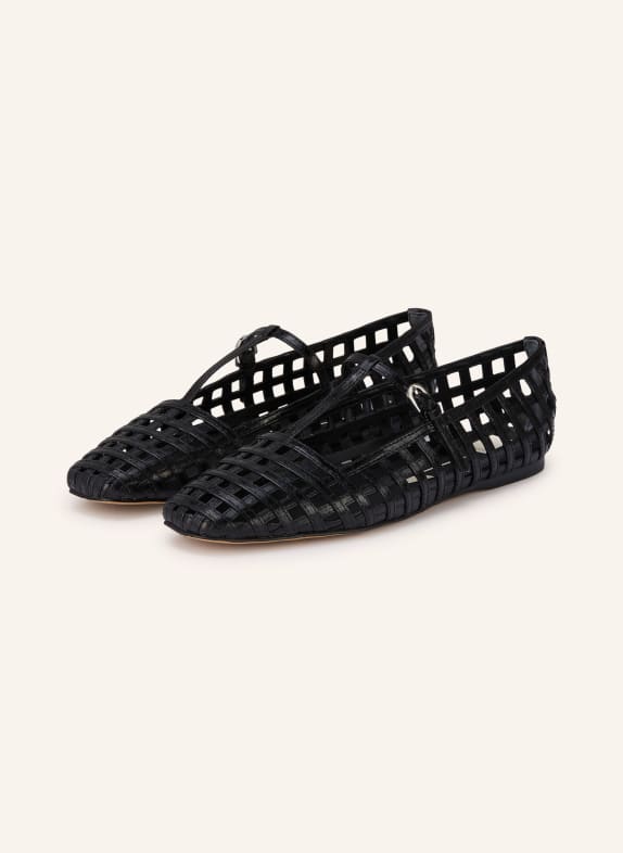 Dolce Vita RAINS ballerina flats BLACK