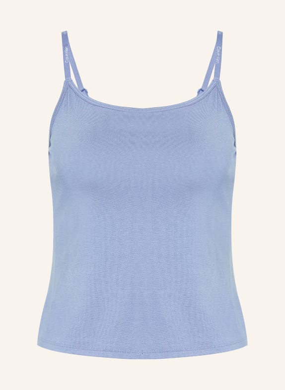 Calvin Klein Schlaftop ULTRA SOFT MODAL BLAUGRAU