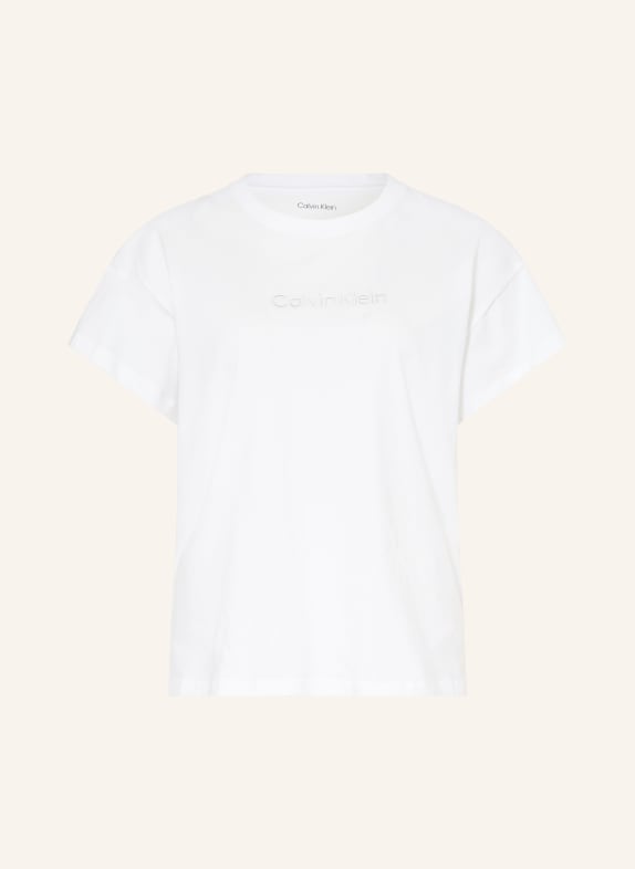 Calvin Klein T-shirt WHITE