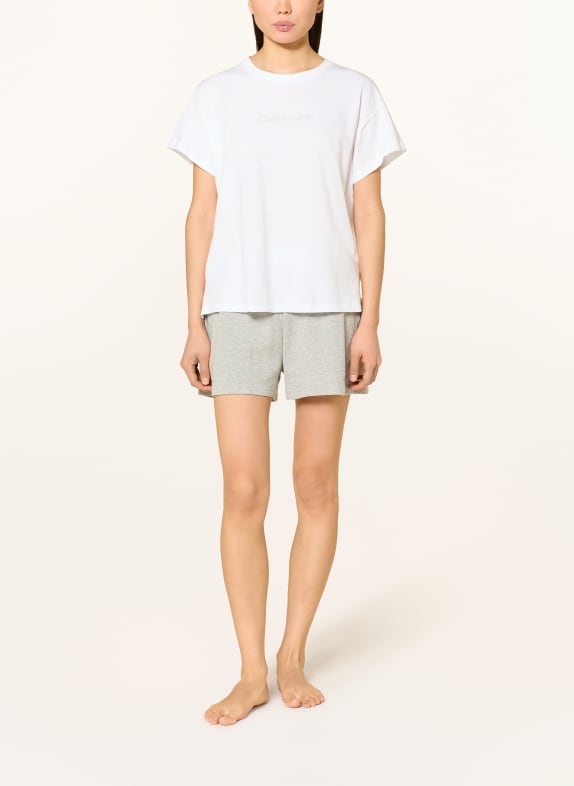 Calvin Klein T-shirt WIT