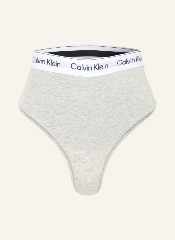 Calvin Klein chaîne GRIS CLAIR / BLANC / NOIR