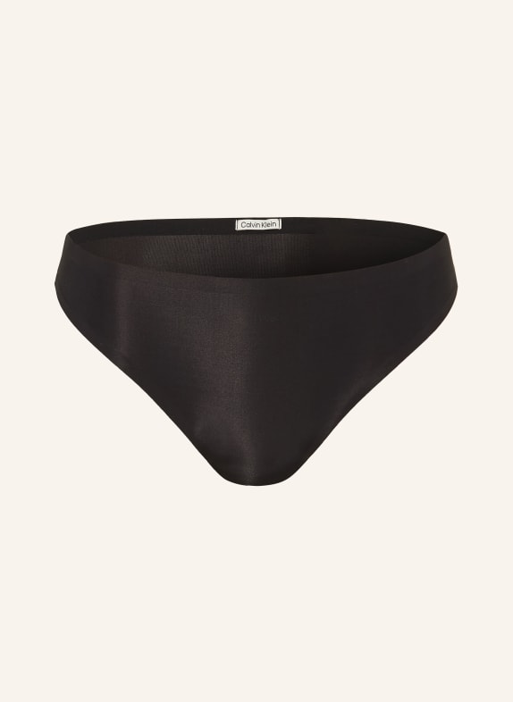 Calvin Klein PERFECTLY FIT ULTRALIGHT briefs BLACK
