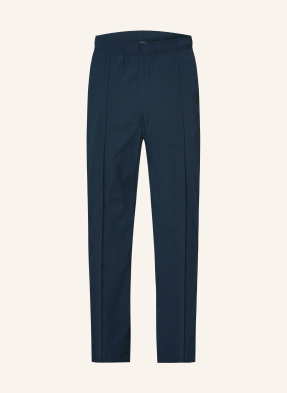 Calvin Klein Regular fit pants DARK BLUE