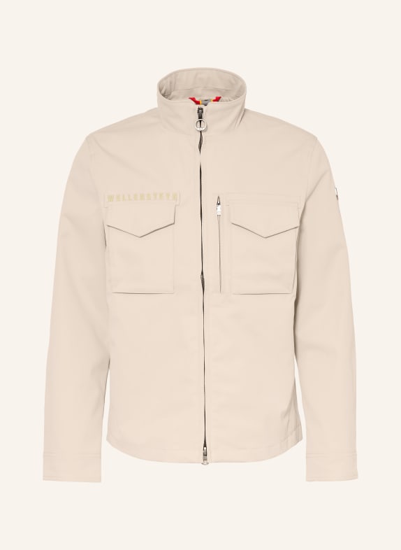 WELLENSTEYN Overshirt BEAUFIELD HELLBRAUN