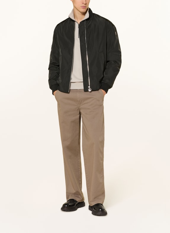 WELLENSTEYN Blouson BOXER SUMMER MEN SCHWARZ