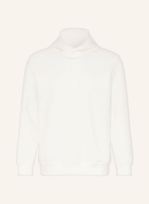 WELLENSTEYN Hoodie PACOUR WIT