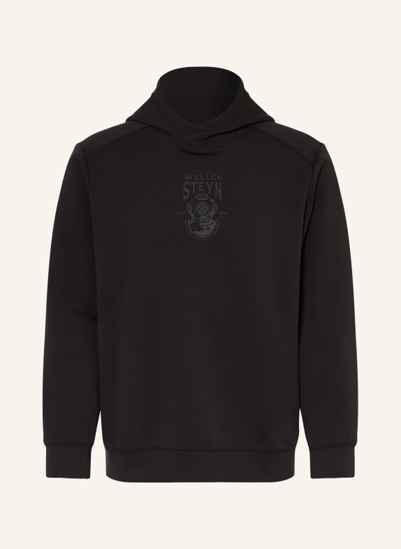 WELLENSTEYN Hoodie PACOUR ZWART