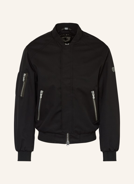 WELLENSTEYN Kurtka SPEEDVIEW CZARNY