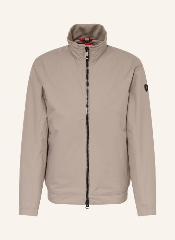 WELLENSTEYN Jacke PURISTA TAUPE