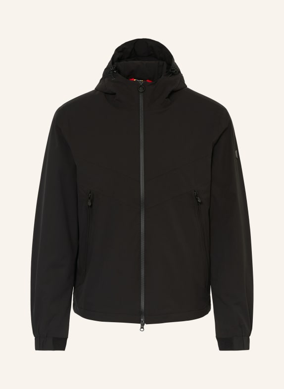 WELLENSTEYN Bunda HOMERUN ČERNÁ