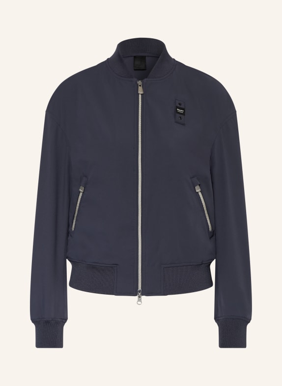 Blauer Blouson DEVIN DUNKELBLAU