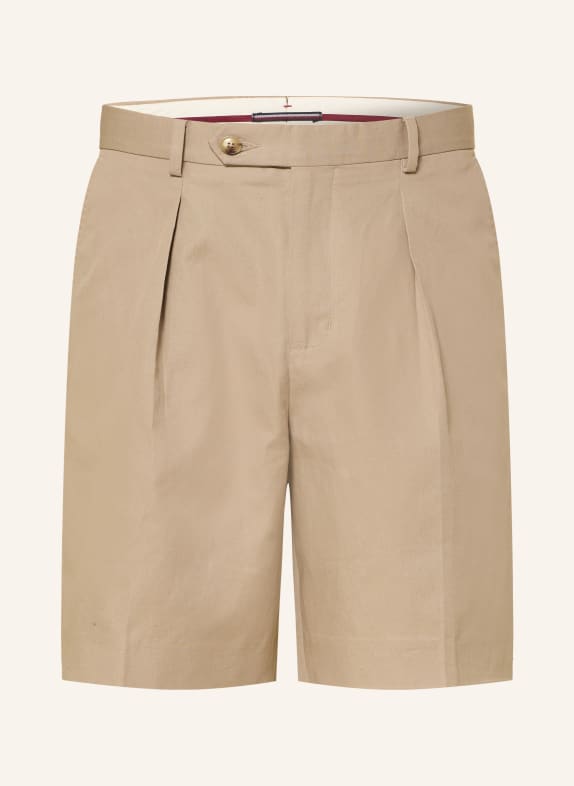 TOMMY HILFIGER Chinoshorts BEIGE