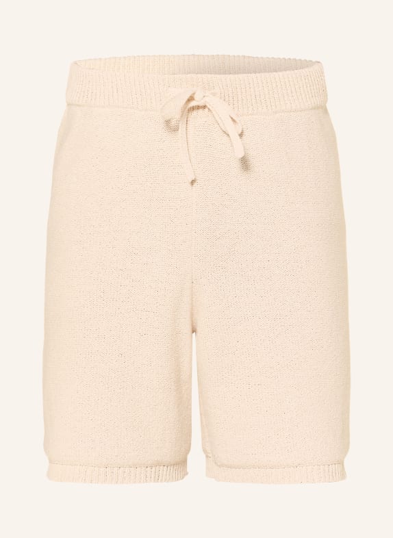 TOMMY HILFIGER Strickshorts CREME
