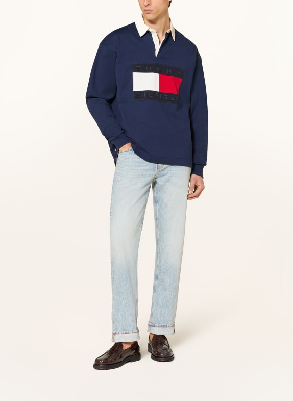 TOMMY HILFIGER Jeans DOVER Regular Fit 1AD Maxwell Blue