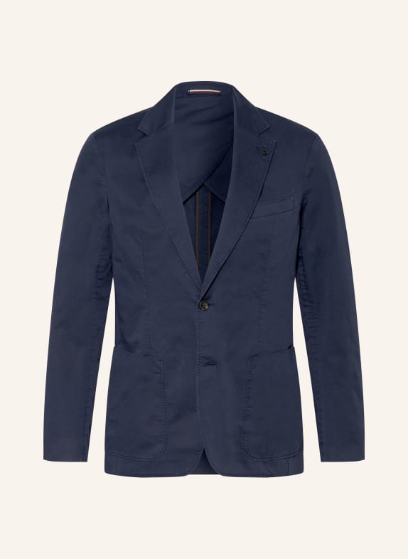 TOMMY HILFIGER Sakko Slim Fit DUNKELBLAU