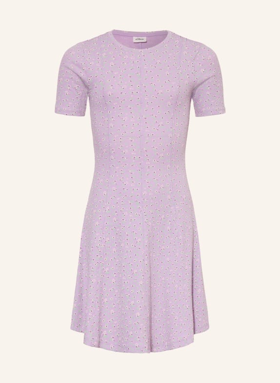 s.Oliver RED Kleid HELLLILA