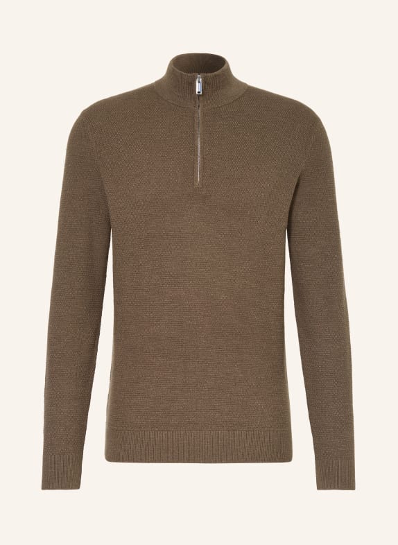 PROFUOMO Troyer HNĚDÁ