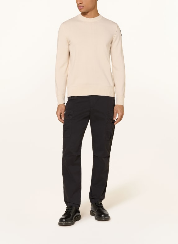 PARAJUMPERS Trøje BASIC BRAW ECRU