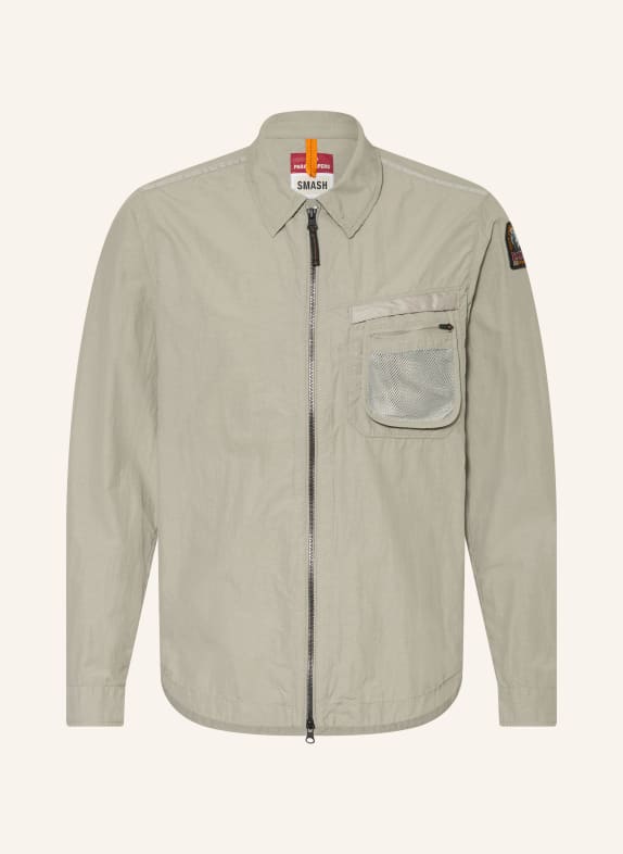 PARAJUMPERS Overjacket WYMOND HELLGRÜN