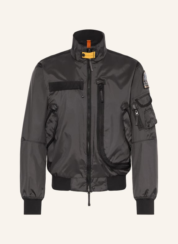 PARAJUMPERS Blouson WES SPRING SCHWARZ