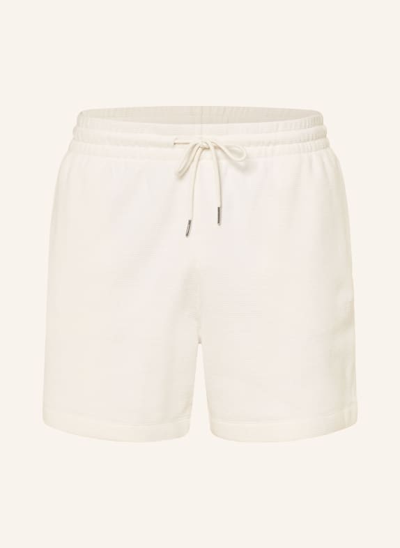 Calvin Klein Jeans sweat shorts CREAM