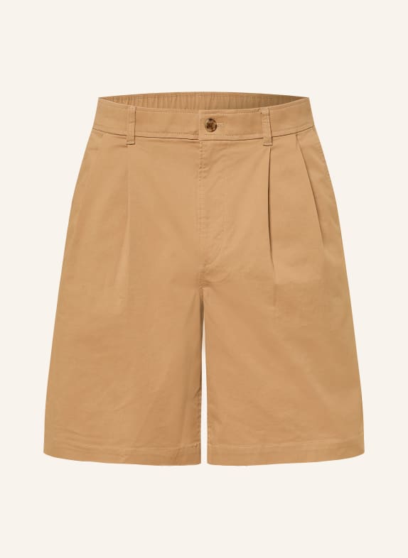 Calvin Klein Jeans chino shorts CAMEL