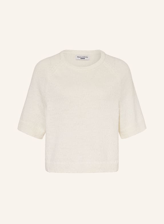 Marc O'Polo DENIM Strickshirt CREME