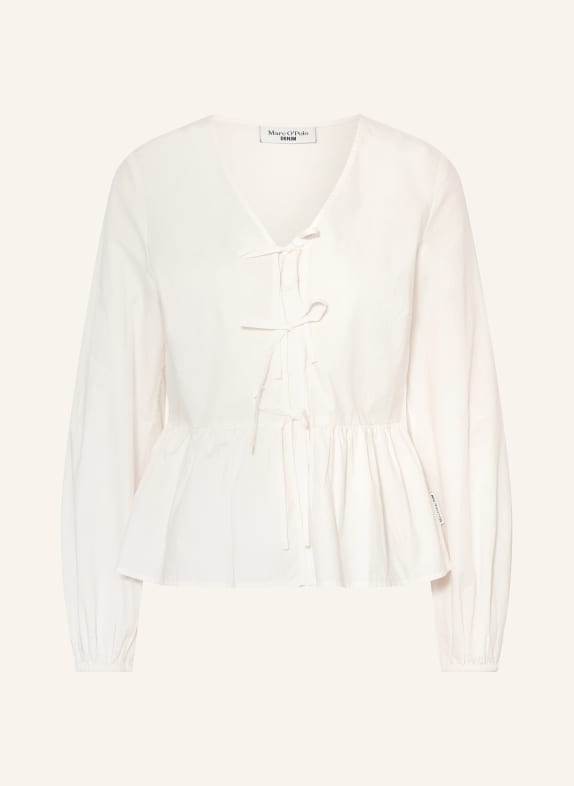 Marc O'Polo DENIM halenka BÍLÁ