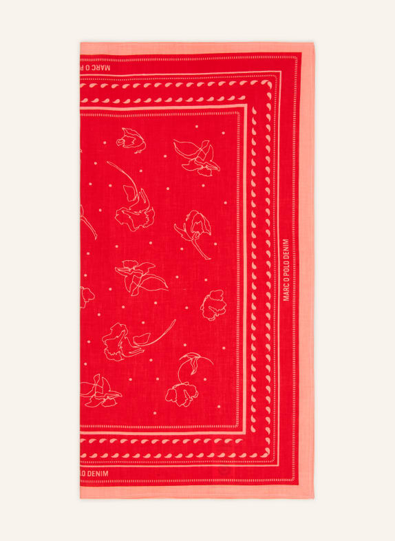 Marc O'Polo DENIM cloth RED / LIGHT RED