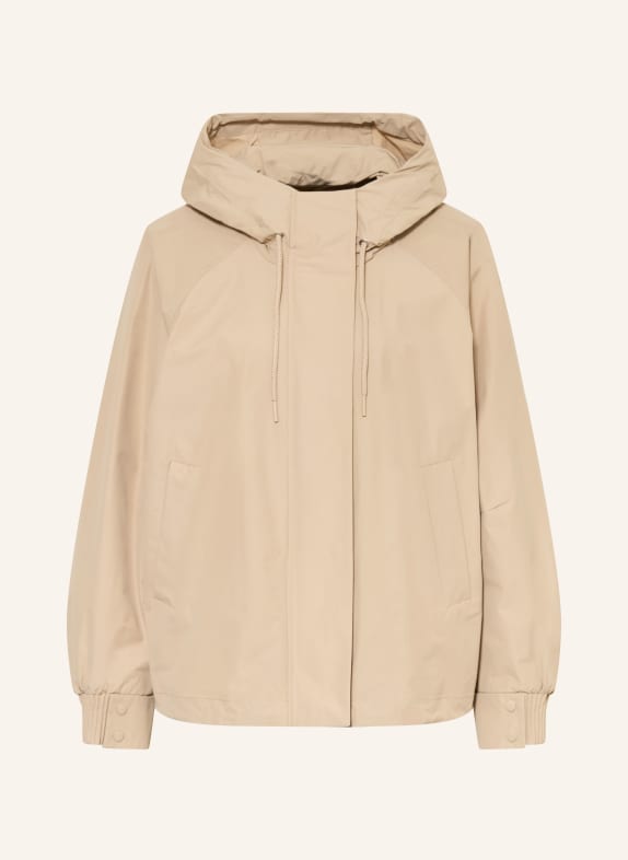 DUNO Jacke MANTA BEIGE