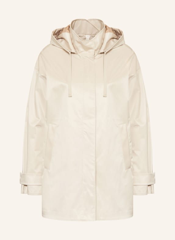 DUNO parka BÉŽOVÁ