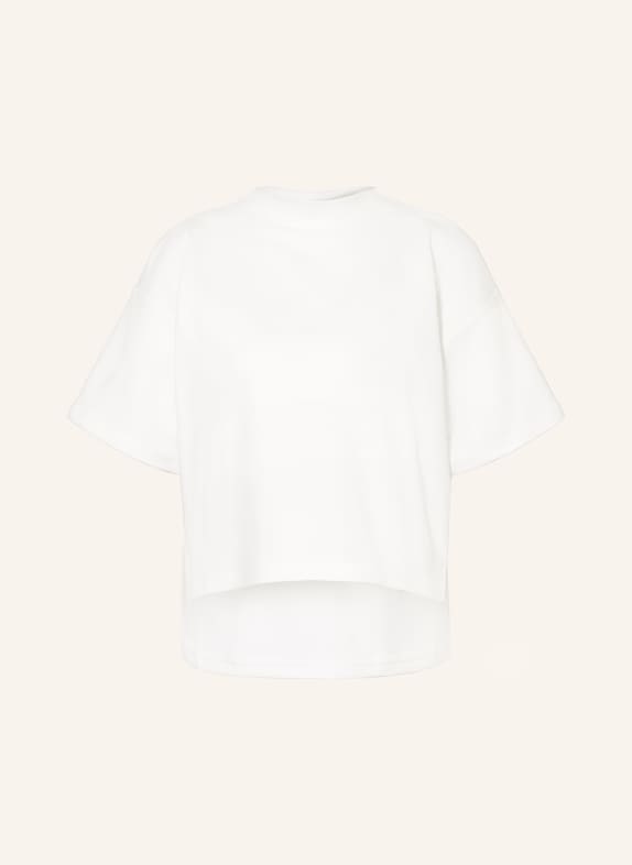 ALAÏA T-Shirt WEISS