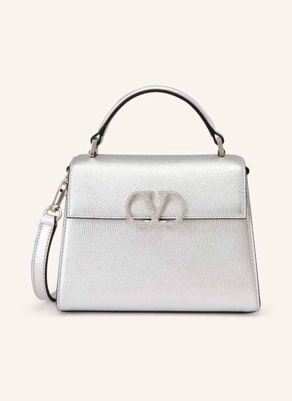 VALENTINO GARAVANI VSLING MINI handbag SILVER