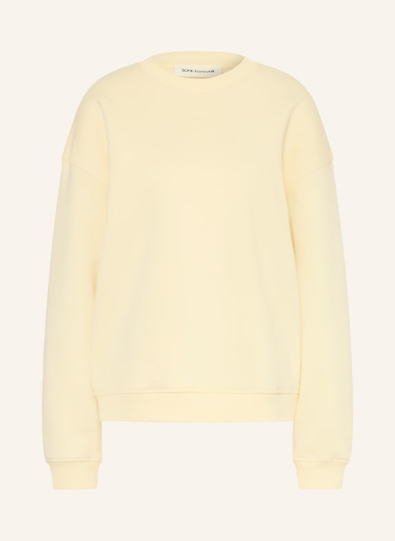 SOFIE SCHNOOR Sweat-shirt EMI JAUNE