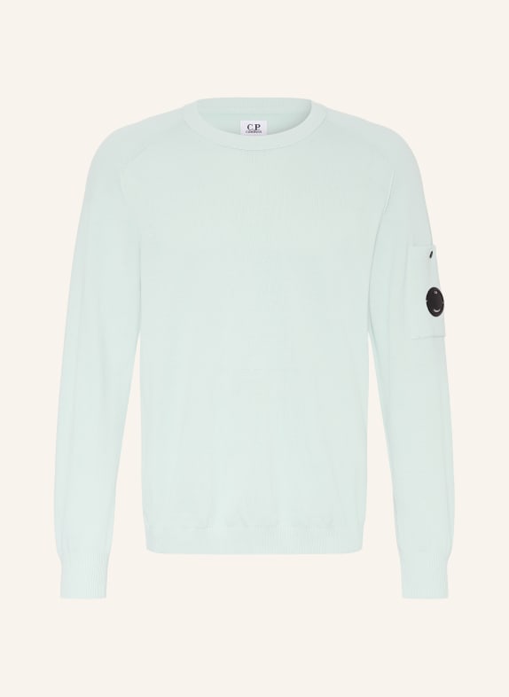 C.P. COMPANY Pullover MINT