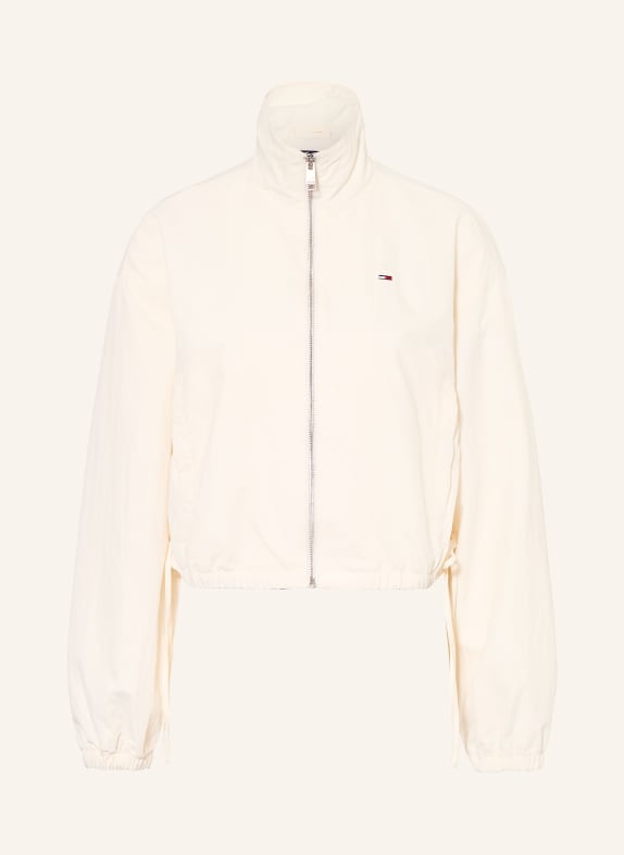 TOMMY JEANS blouson CREAM