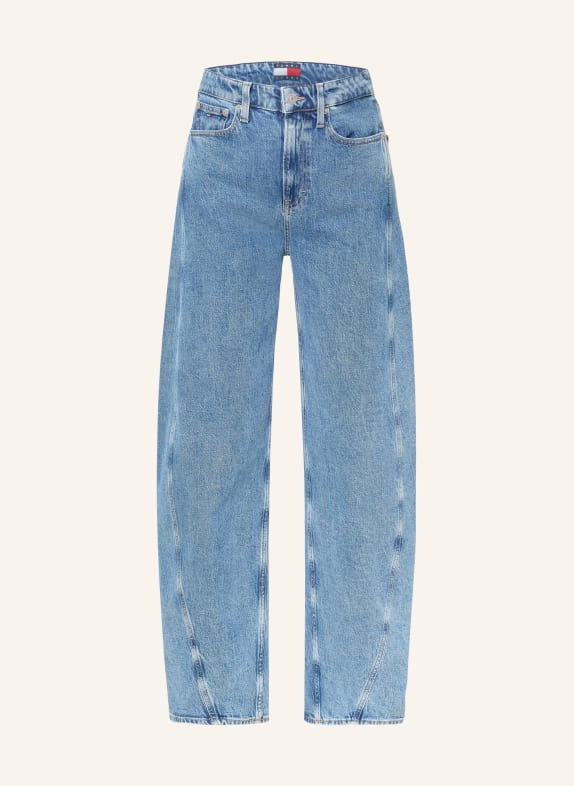 TOMMY JEANS Džíny Barrel ELLA 1A5 Denim Medium