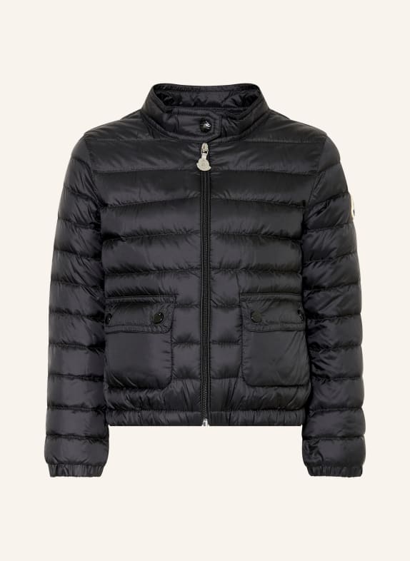 MONCLER enfant Steppjacke SCHWARZ