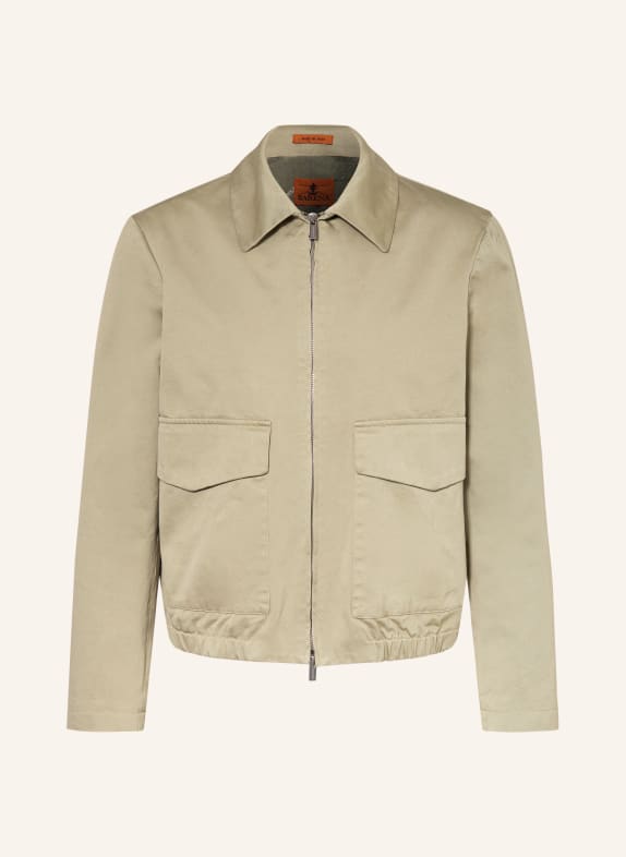 BARENA VENEZIA Blouson MAGAN BEIGE