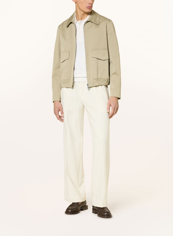 BARENA VENEZIA Blouson MAGAN BEIGE
