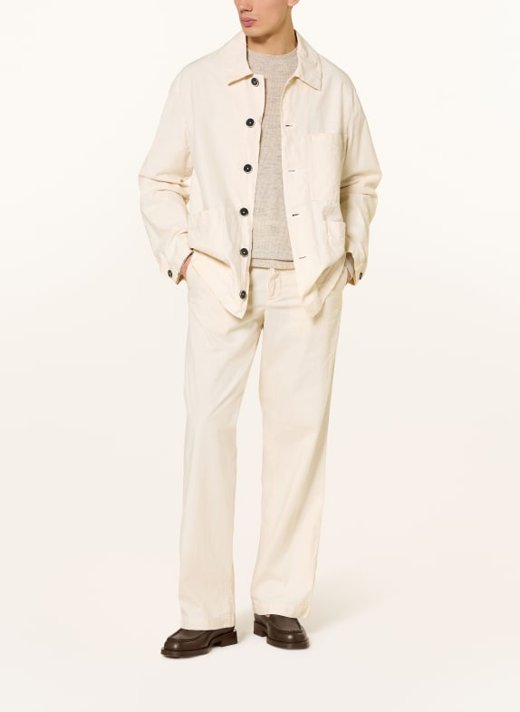 BARENA VENEZIA Chino CAVEA Regular Fit ECRU