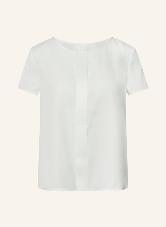 s.Oliver BLACK LABEL blůza BÍLÁ