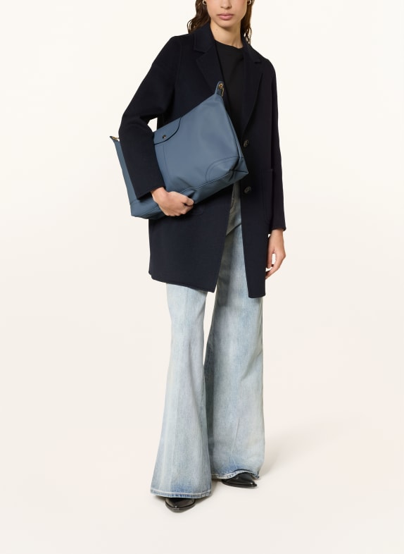 LONGCHAMP Geantă de umăr LE PLIAGE XTRA ALBASTRU DESCHIS