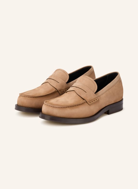 BOSS Penny-Loafer DRESSLETIC BEIGE