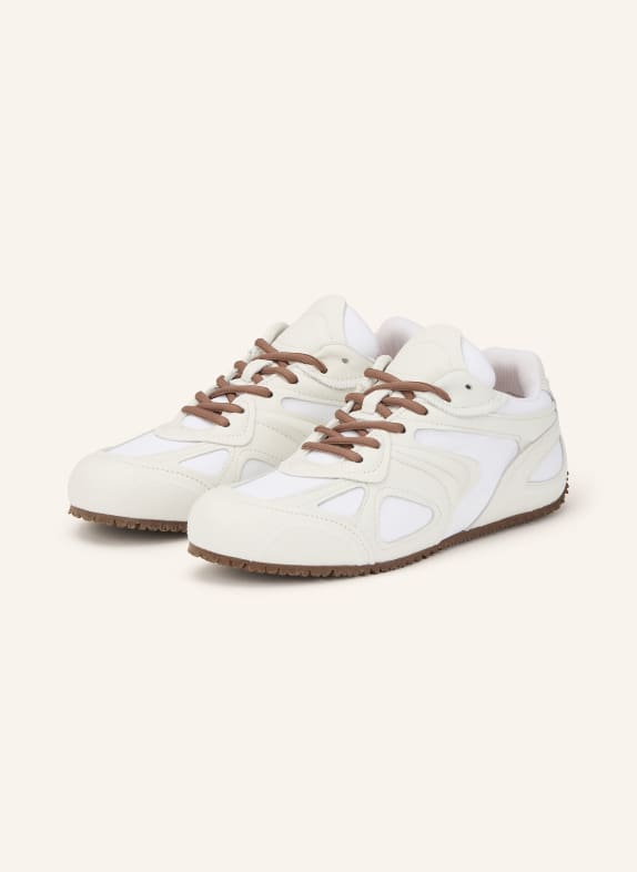 AXEL ARIGATO Sneaker SLOW WEISS / BRAUN / CREME