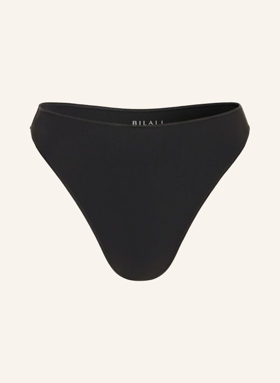 BILALI The Label Brazilské bikiny XENIA ČERNÁ