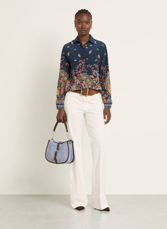 ETRO Marlene-broek WIT